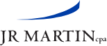JR Martin logo
