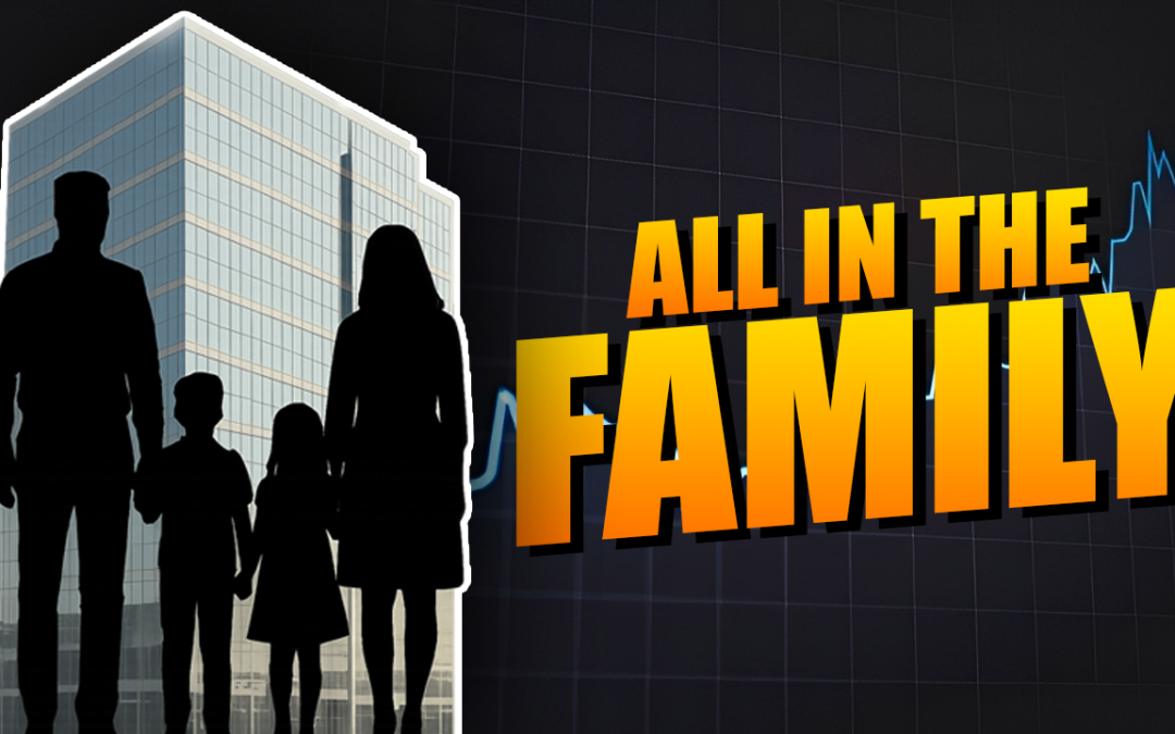 Why Your Family Business Needs a Valuation Even If You’re Not Selling